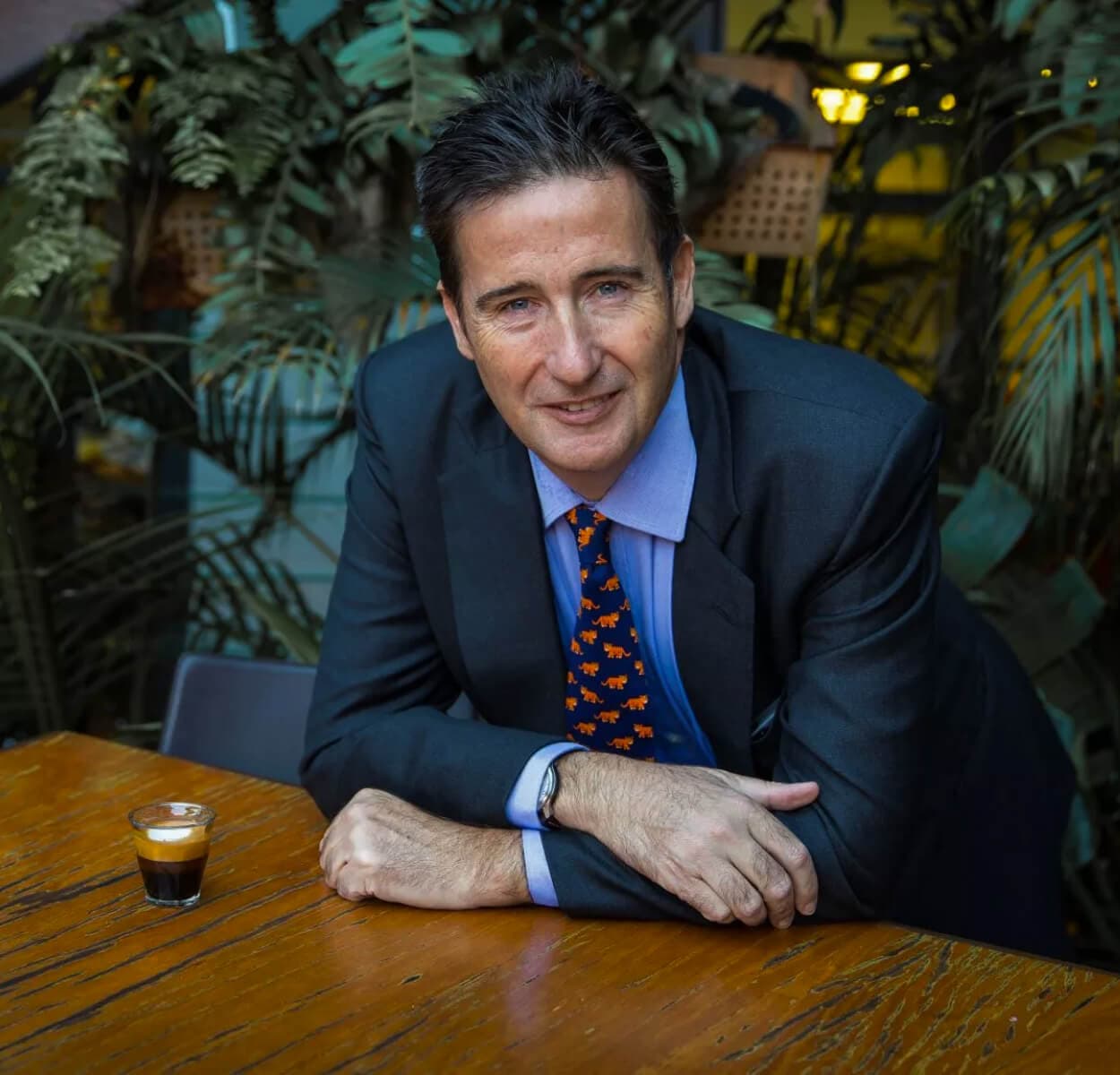 Mark Carnegie